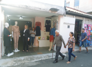  Venda de ponto comercial alugado 