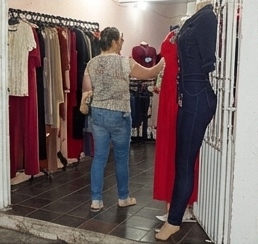 Vendo loja completa 